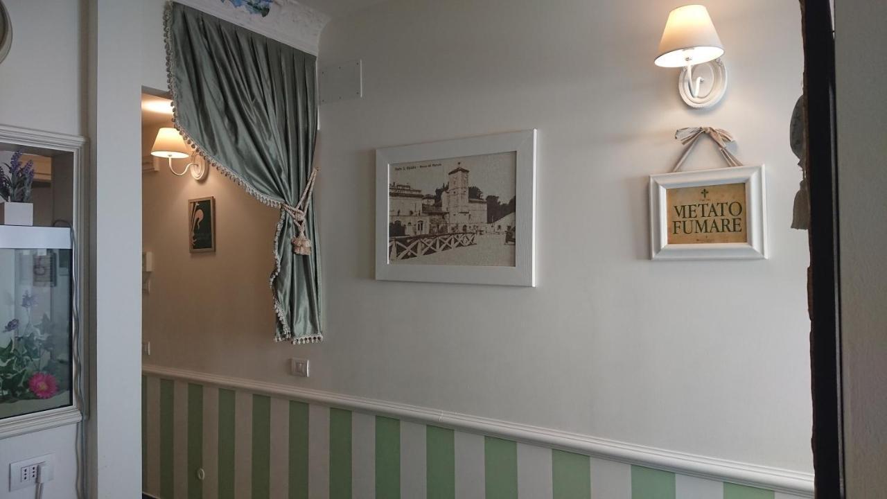 Il Giglio Verde Porto SantʼElpidio Eksteriør bilde