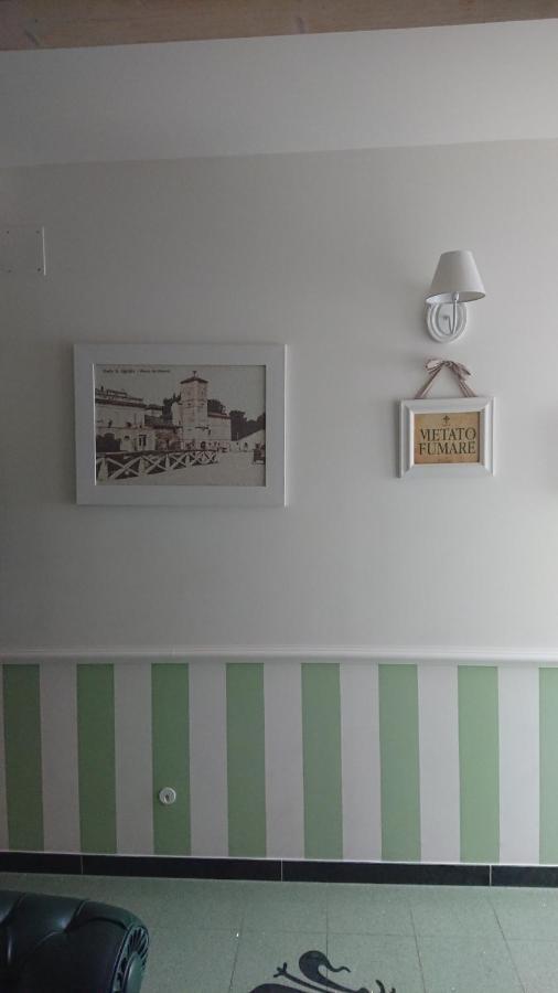 Il Giglio Verde Porto SantʼElpidio Eksteriør bilde